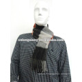 2015 New Pattern Brushed Factory Price 100% Cachemire Matériel Pure Mongolian Cashmere Scarf